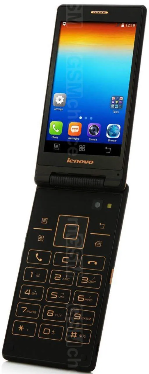 Featured Lenovo A588T