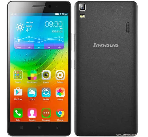 Featured Lenovo A7000