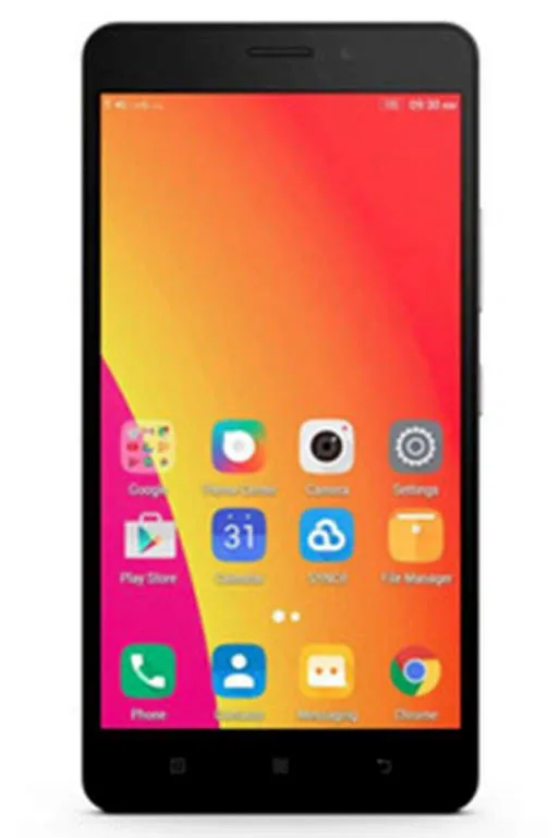 Featured Lenovo A7700