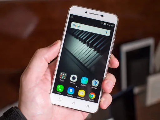 Featured Lenovo VIBE K5 Plus