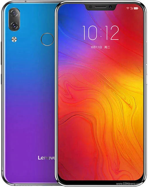 Featured Lenovo Z5
