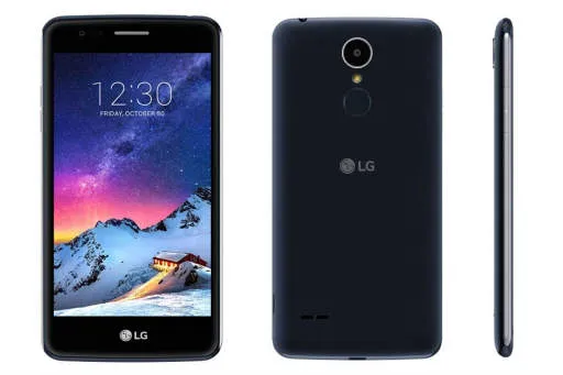 Featured LG K8