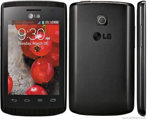 Featured LG Optimus L1 II E410