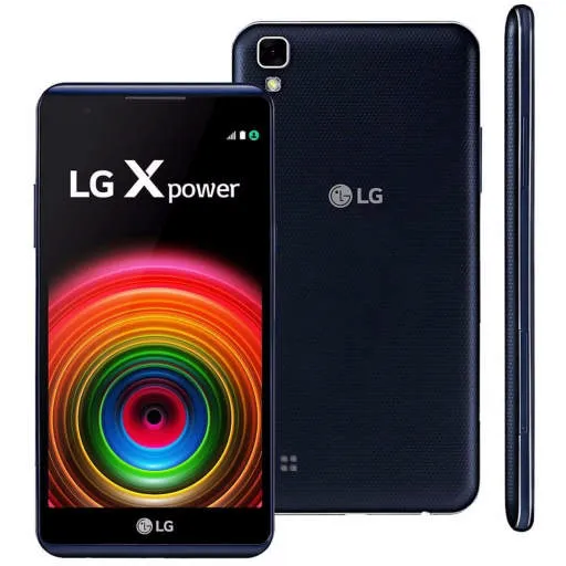 Featured LG X power K220