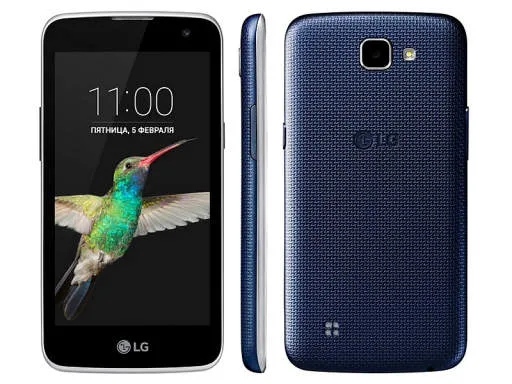Featured LG K4