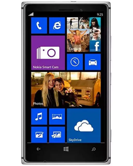 Featured Microsoft Lumia 925