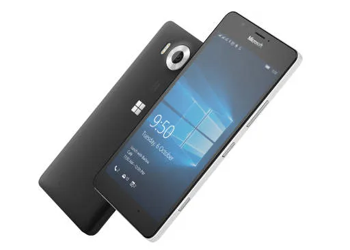 Featured Microsoft Lumia 950