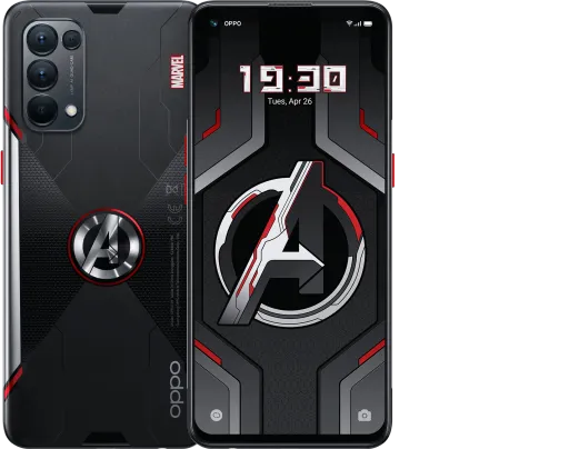 Featured Oppo Reno 5 Marvel Edition