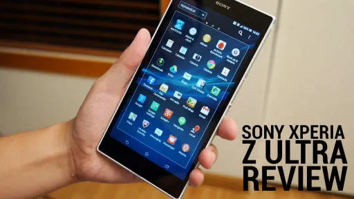 Featured Sony Xperia Z Ultra