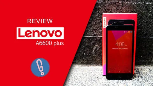 Featured Lenovo A6600