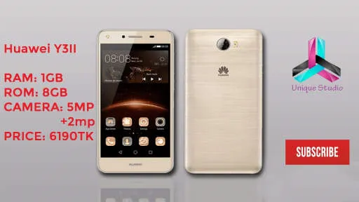Featured Huawei Y3II