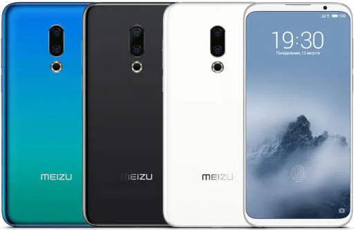 Featured Meizu 16th