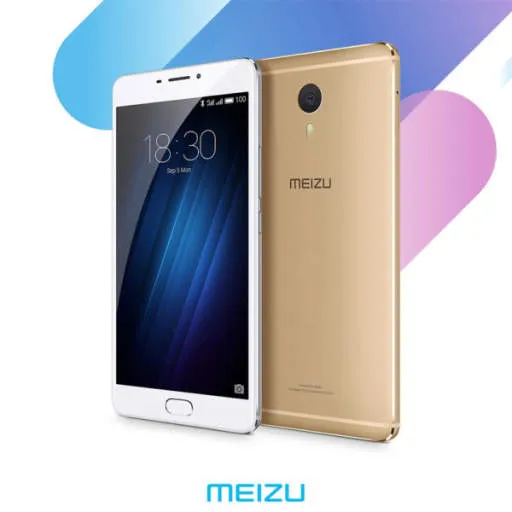 Featured Meizu M3 Max