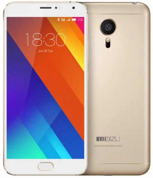 Featured Meizu MX5