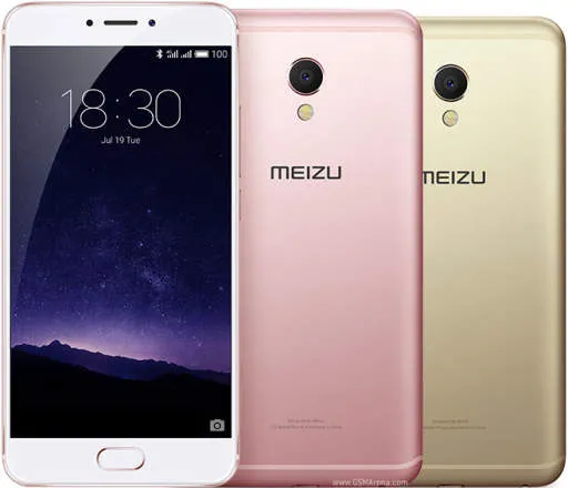 Featured Meizu MX6