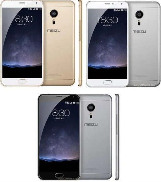 Featured Meizu PRO 5