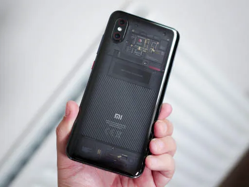 Featured Xiaomi Mi 8 Pro