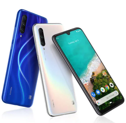 Featured Xiaomi Mi A3