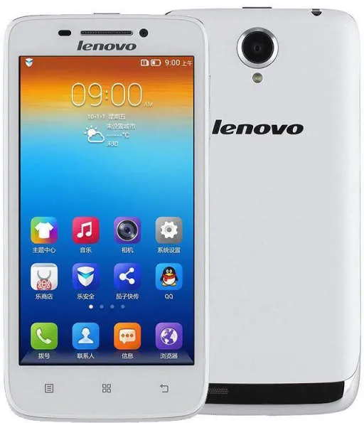 Featured Lenovo S650