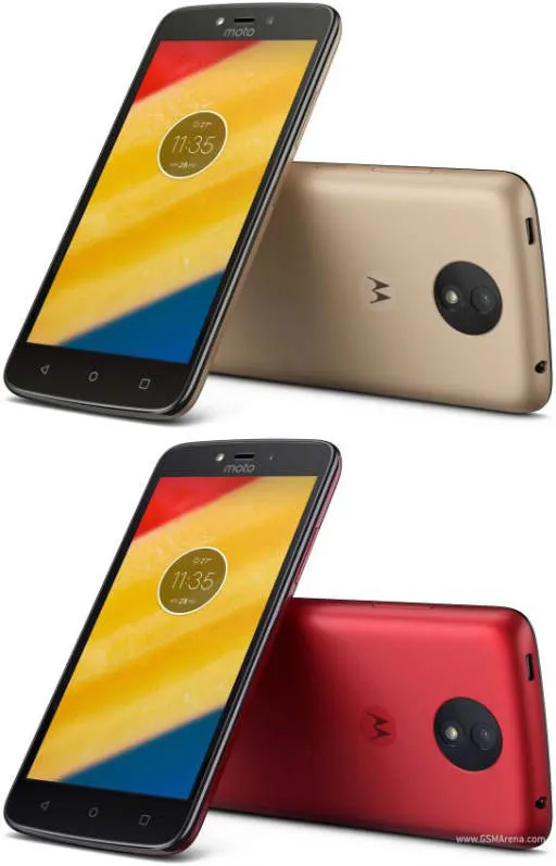 Featured Motorola Moto C Plus