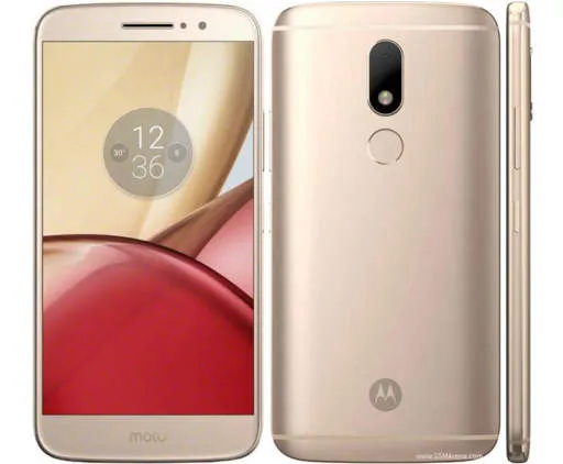 Featured Motorola Moto M