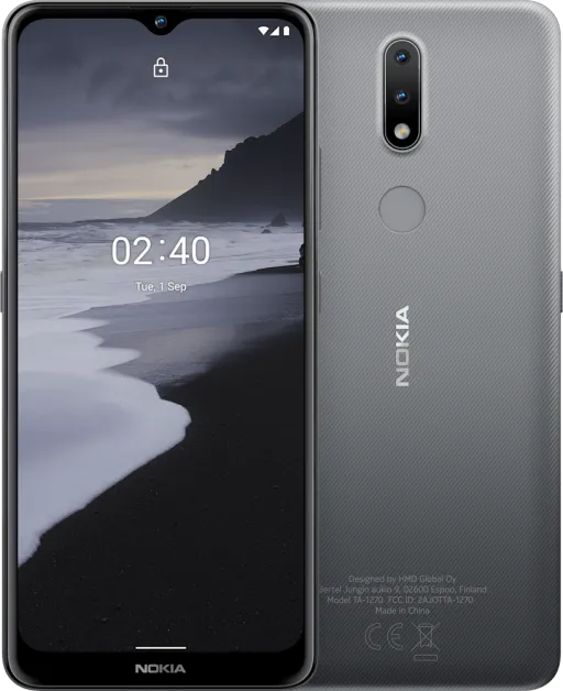 Featured Nokia 2.4
