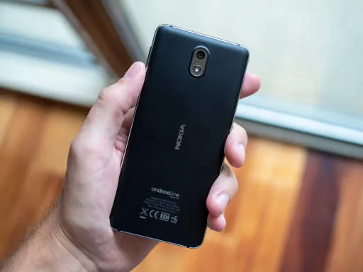 Featured Nokia 3