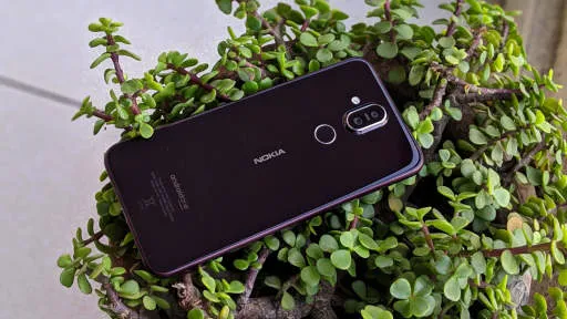 Featured Nokia 8.1