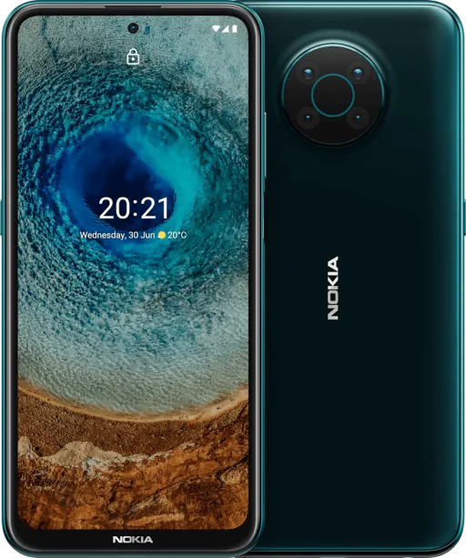 Featured Nokia 10