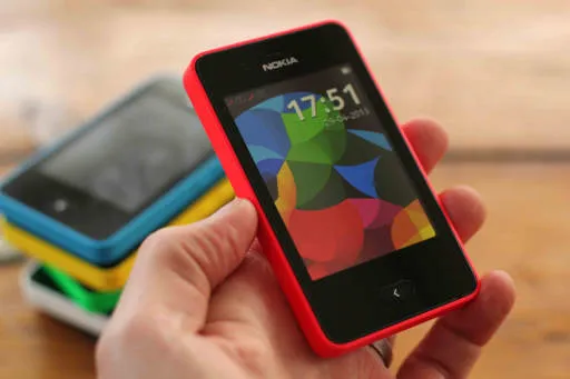 Featured Nokia Asha 501