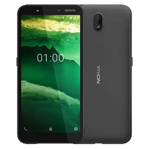 Featured Nokia C1