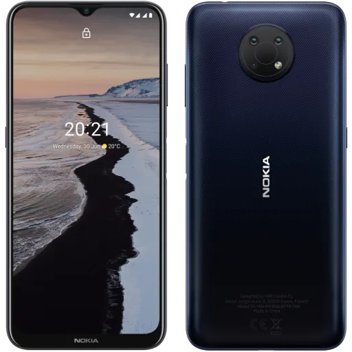 Featured Nokia G10