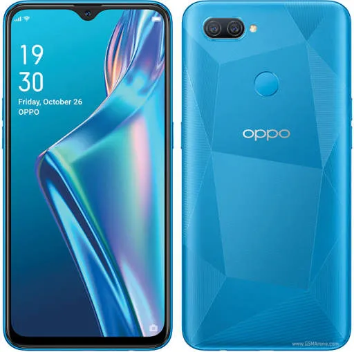 Featured Oppo A12