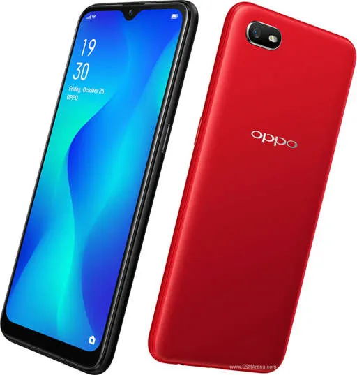 Featured Oppo A1K