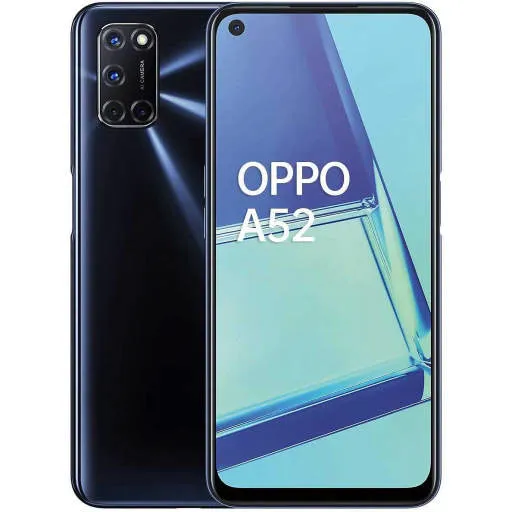 Featured OPPO A52