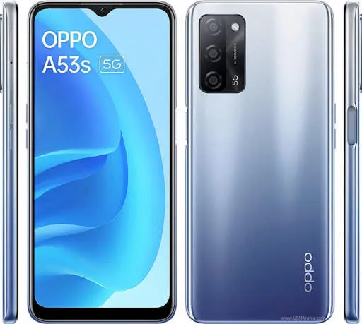 OPPO A53s 5G
