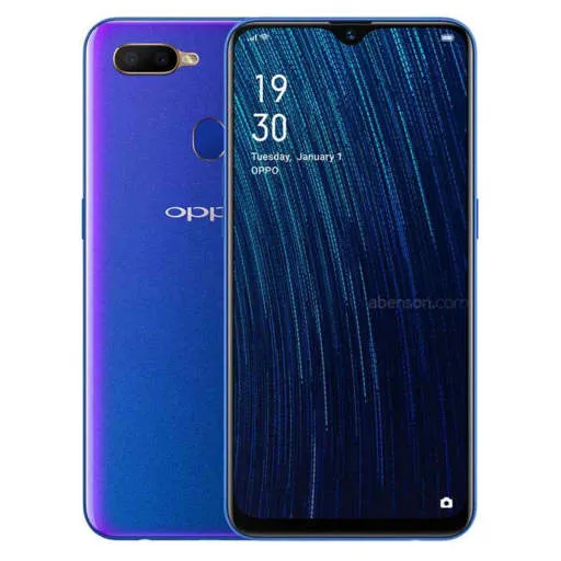 Featured OPPO A5s
