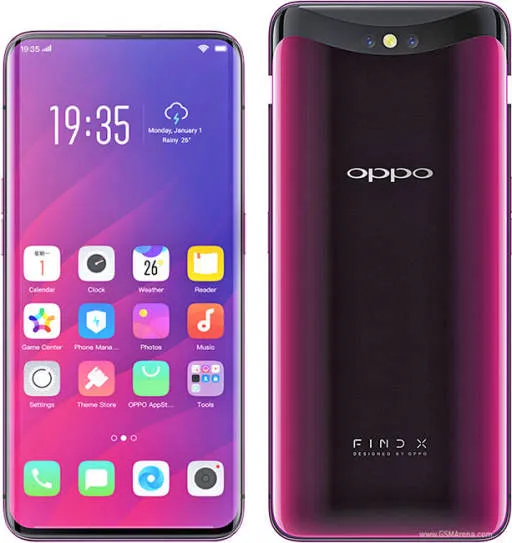Featured OPPO Find X