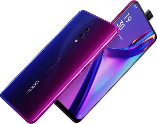 Featured Oppo K3