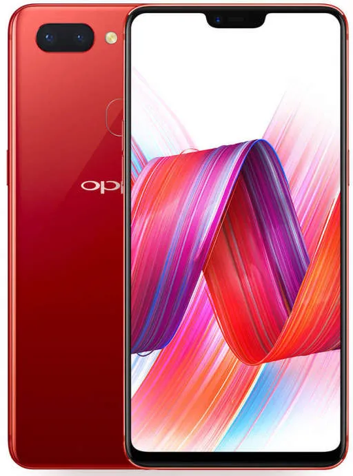 Featured OPPO R15
