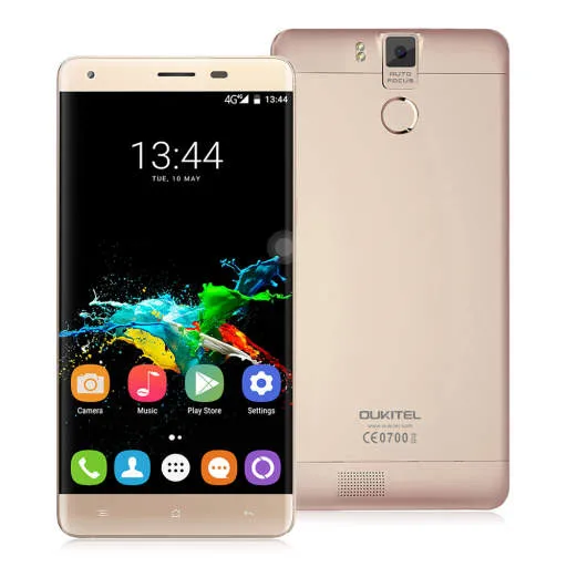 Featured OUKITEL K6000 Pro