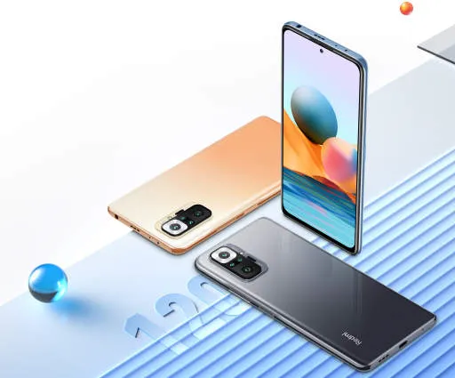Featured Xiaomi Redmi Note 10 Pro