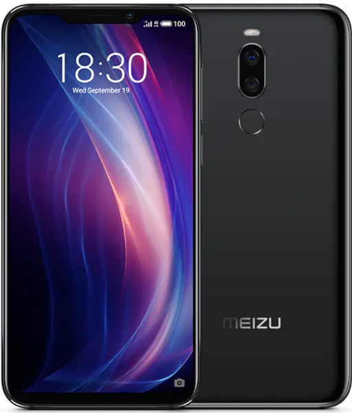 Featured Meizu X8