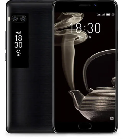Featured Meizu Pro 7