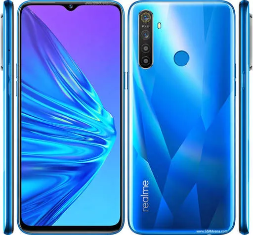 Featured Realme 5