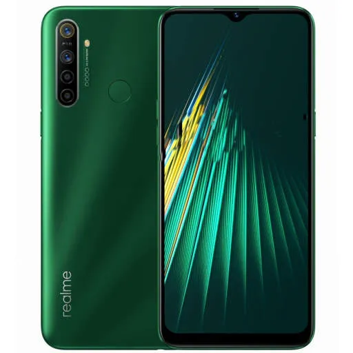 Featured Realme 5i