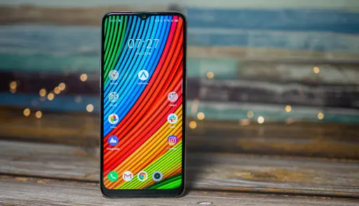 Featured Realme 6i