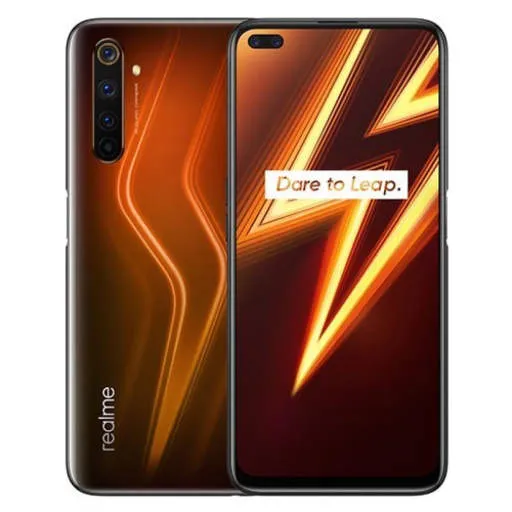 Featured Realme 6 Pro