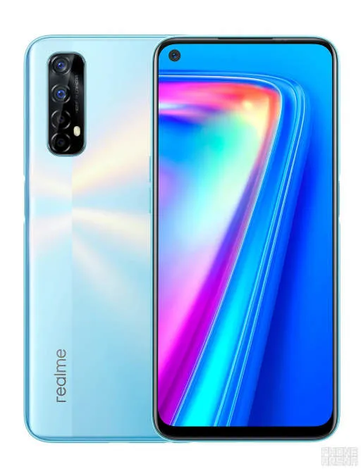 Featured realme 7