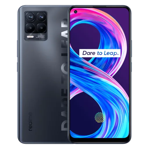 Featured realme 8 Pro